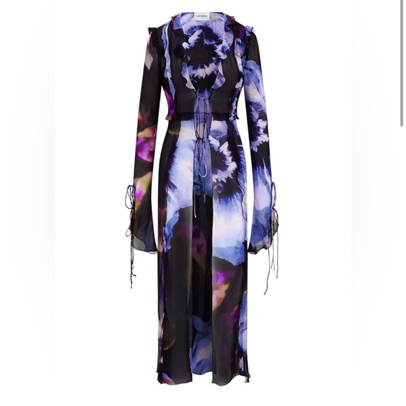 Rat & Boa - Gialina Cardigan - Picture 2 of 6